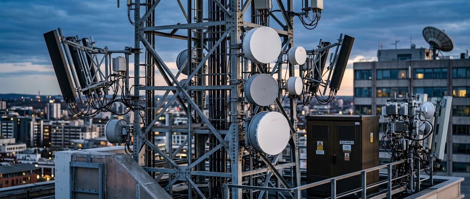 CTR Comisión Reguladora De Telecomunicaciones antes IFETEL