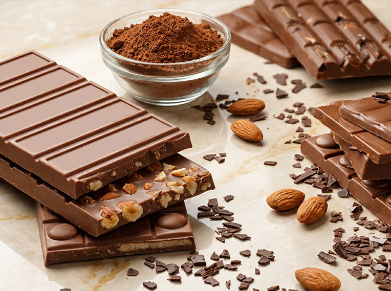 NOM-186-SSA1_SCFI-2013 Chocolate Testing Certification