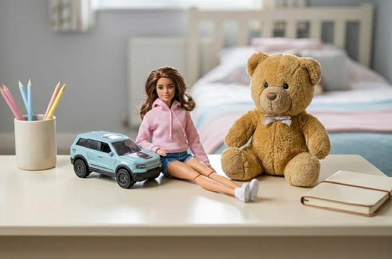 NOM-015-SCFI-2007 Toy Labeling Regulations