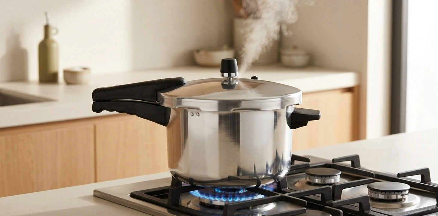 NOM-054-SCFI-1998 - Pressure Cooker Certification