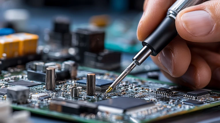 NOM-001-SCFI-2018 - Electronic Safety Testing