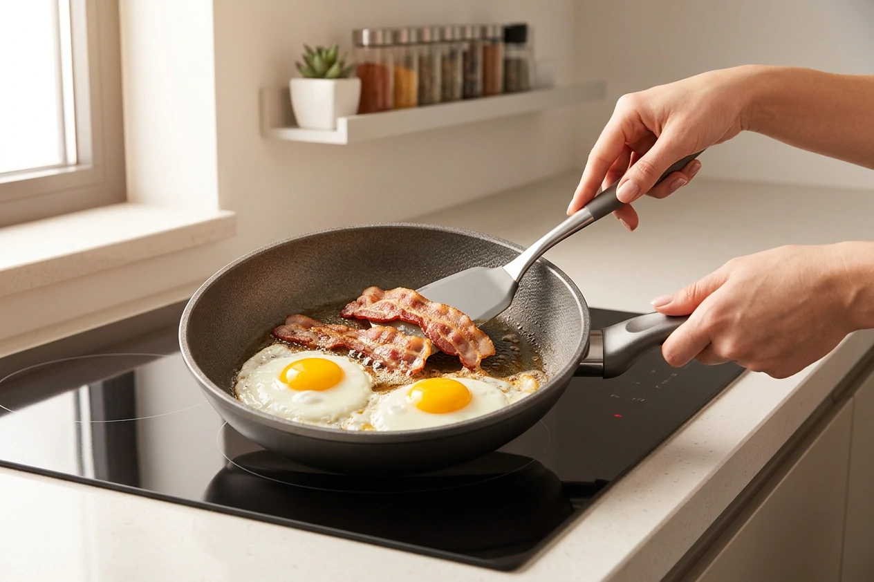NOM-225-SCFI-2019 - Non-Stick Cookware Certification